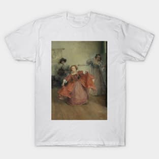 Airs and Graces by Laura Theresa Alma-Tadema T-Shirt